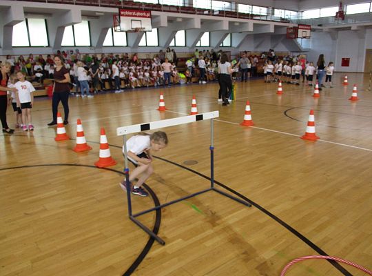 Igrzyska sportowe Grupa 4