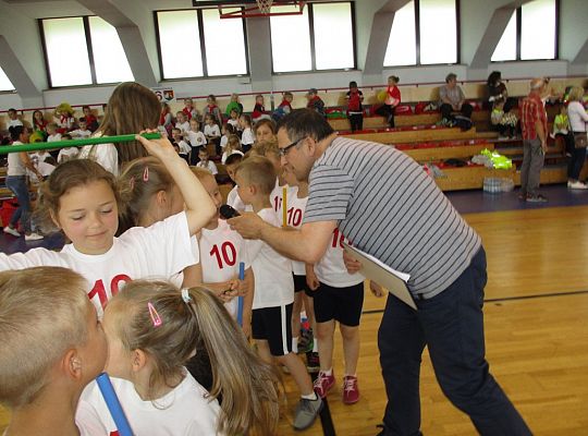 Igrzyska sportowe Grupa 4