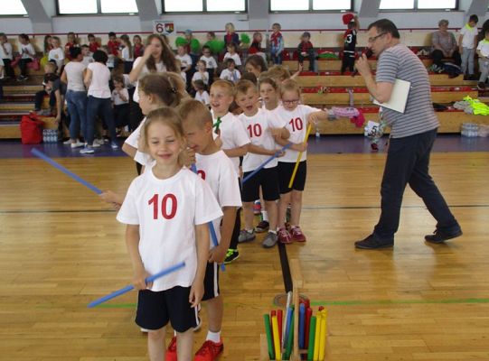 Igrzyska sportowe Grupa 4