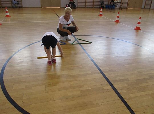 Igrzyska sportowe Grupa 4