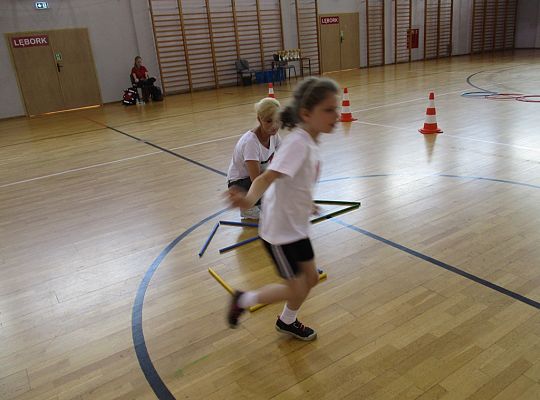 Igrzyska sportowe Grupa 4