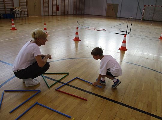 Igrzyska sportowe Grupa 4