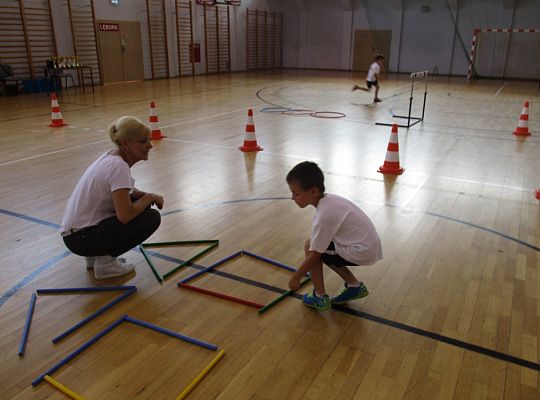 Igrzyska sportowe Grupa 4