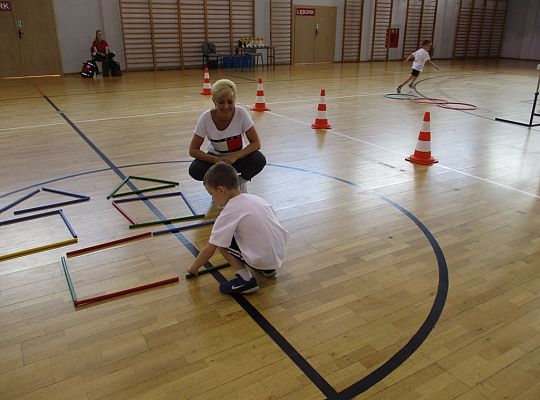 Igrzyska sportowe Grupa 4