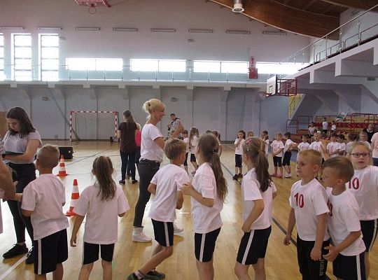 Igrzyska sportowe Grupa 4