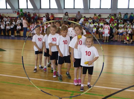 Igrzyska sportowe Grupa 4