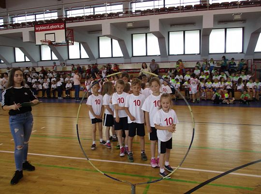 Igrzyska sportowe Grupa 4