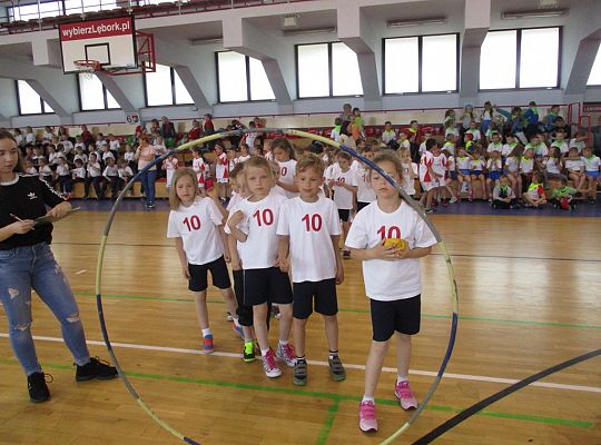 Igrzyska sportowe Grupa 4