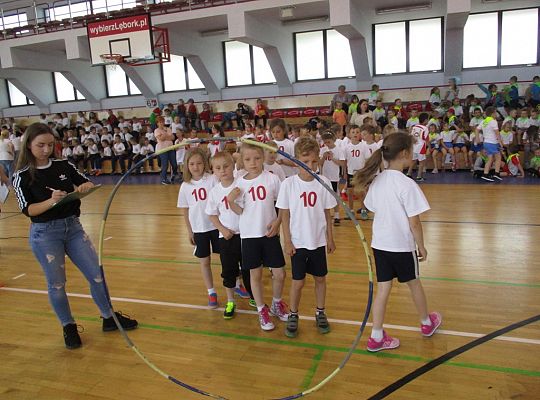 Igrzyska sportowe Grupa 4