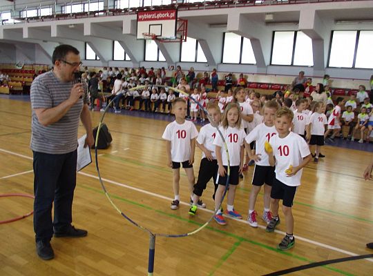 Igrzyska sportowe Grupa 4