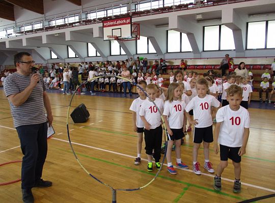 Igrzyska sportowe Grupa 4