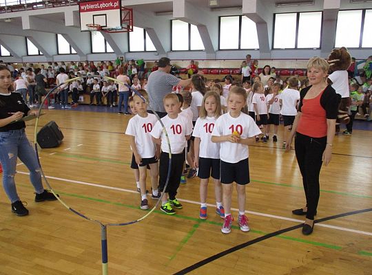 Igrzyska sportowe Grupa 4