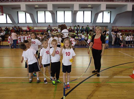 Igrzyska sportowe Grupa 4