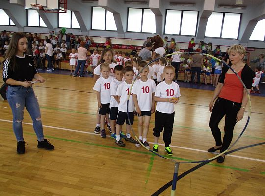 Igrzyska sportowe Grupa 4