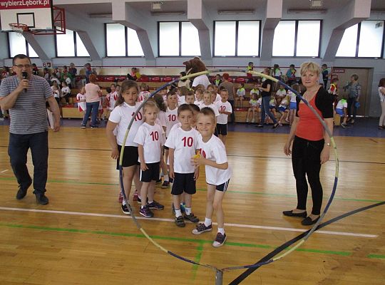 Igrzyska sportowe Grupa 4