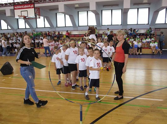 Igrzyska sportowe Grupa 4