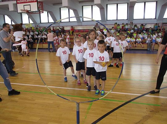 Igrzyska sportowe Grupa 4