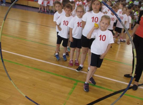 Igrzyska sportowe Grupa 4