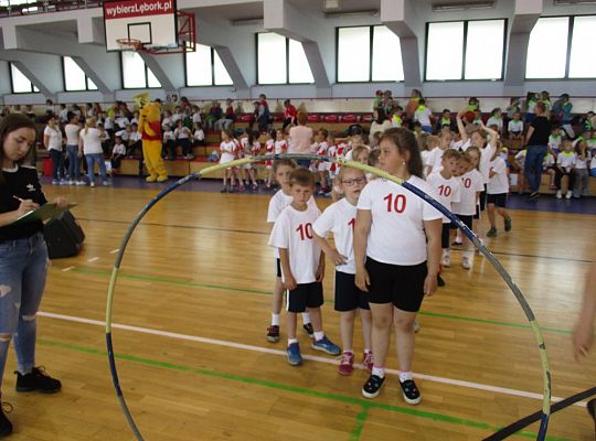 Igrzyska sportowe Grupa 4