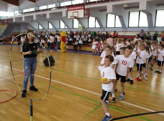 Igrzyska sportowe Grupa 4