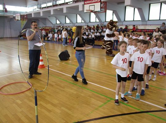 Igrzyska sportowe Grupa 4