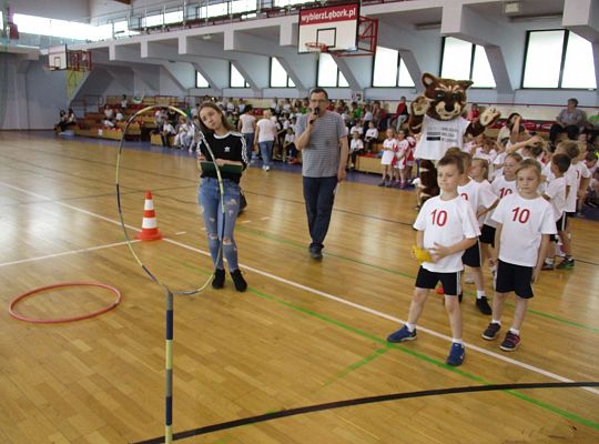 Igrzyska sportowe Grupa 4