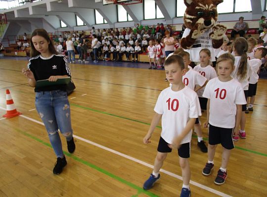 Igrzyska sportowe Grupa 4