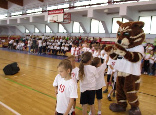 Igrzyska sportowe Grupa 4