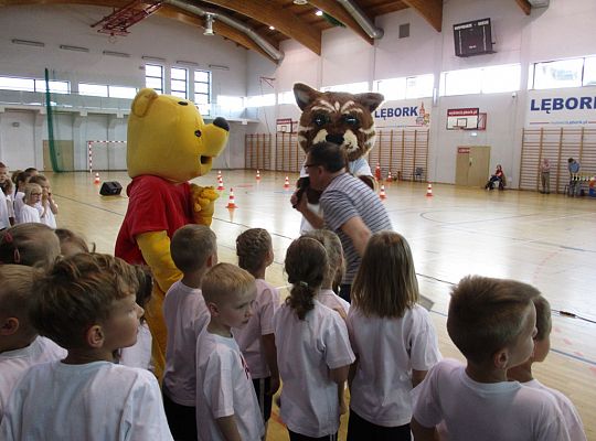 Igrzyska sportowe Grupa 4