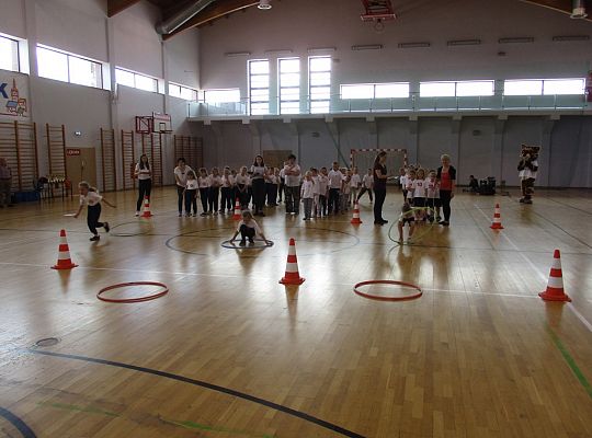 Igrzyska sportowe Grupa 4