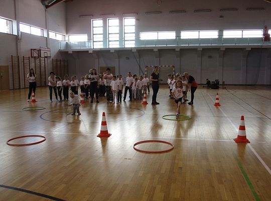 Igrzyska sportowe Grupa 4