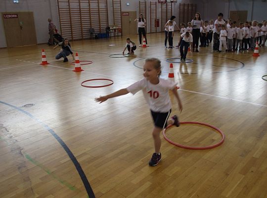 Igrzyska sportowe Grupa 4