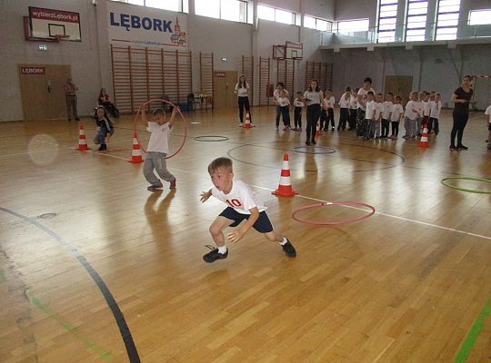 Igrzyska sportowe Grupa 4