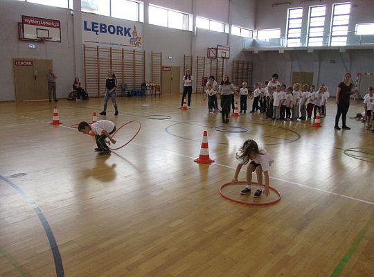 Igrzyska sportowe Grupa 4