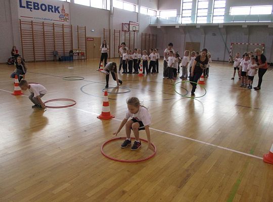 Igrzyska sportowe Grupa 4