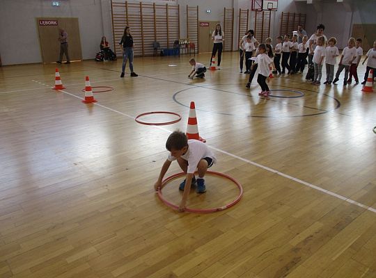 Igrzyska sportowe Grupa 4