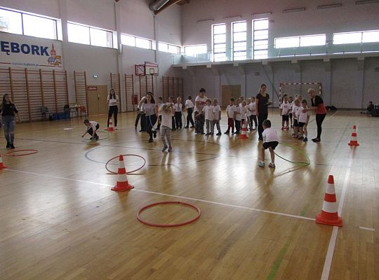 Igrzyska sportowe Grupa 4