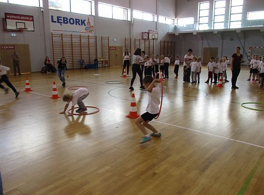 Igrzyska sportowe Grupa 4