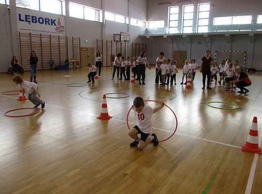 Igrzyska sportowe Grupa 4