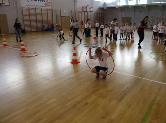 Igrzyska sportowe Grupa 4