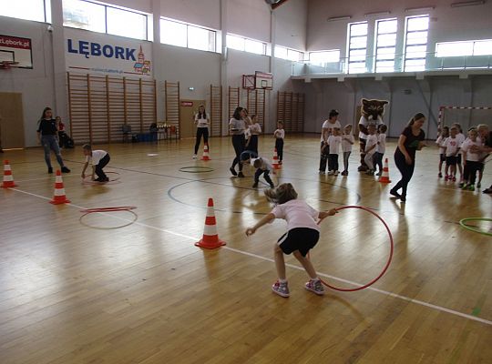 Igrzyska sportowe Grupa 4