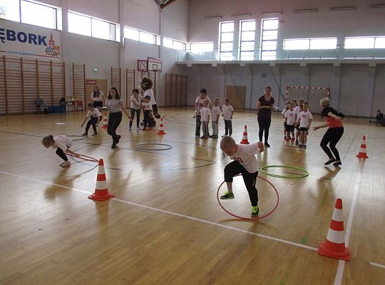 Igrzyska sportowe Grupa 4