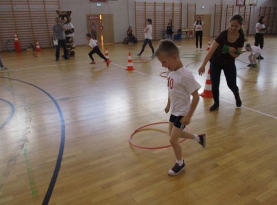 Igrzyska sportowe Grupa 4