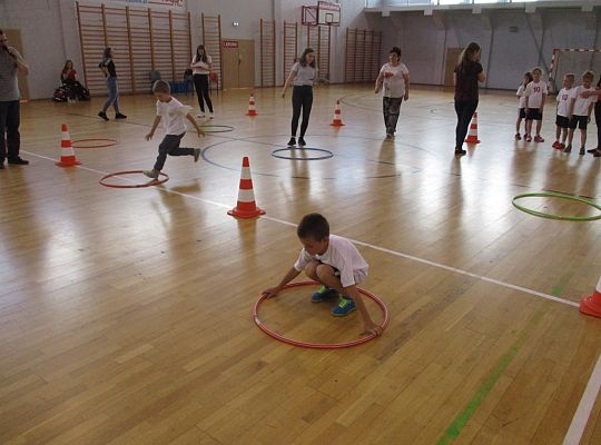 Igrzyska sportowe Grupa 4