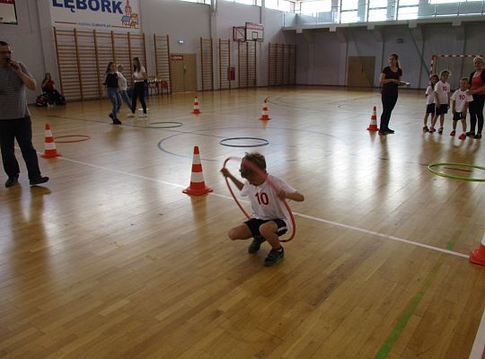 Igrzyska sportowe Grupa 4