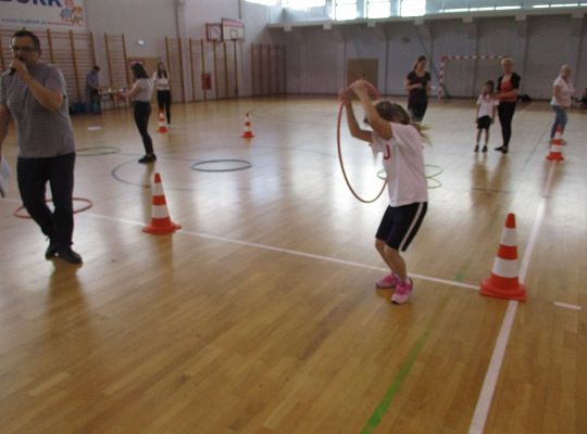 Igrzyska sportowe Grupa 4