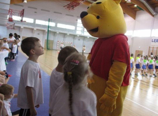 Igrzyska sportowe Grupa 4