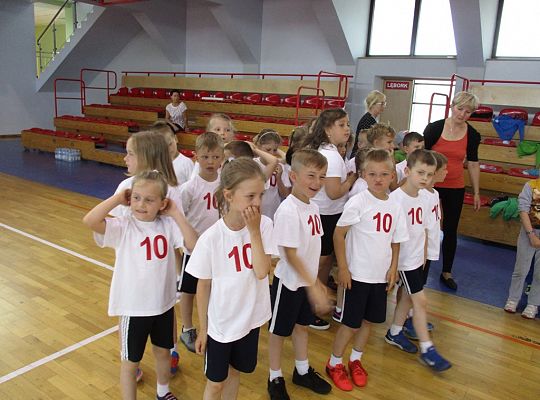 Igrzyska sportowe Grupa 4