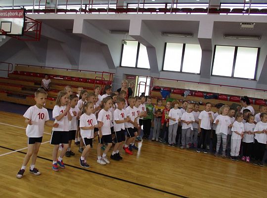 Igrzyska sportowe Grupa 4