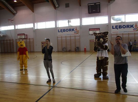 Igrzyska sportowe Grupa 4